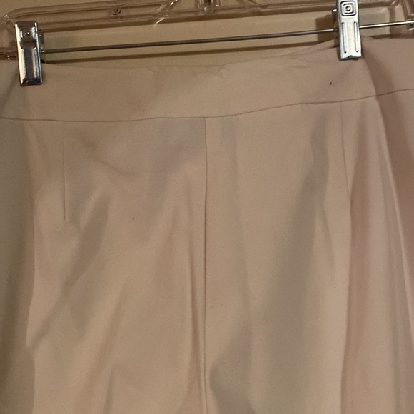 Grace elements khaki cropped pants. Sz 16 great condition. - Picture 4 of 6